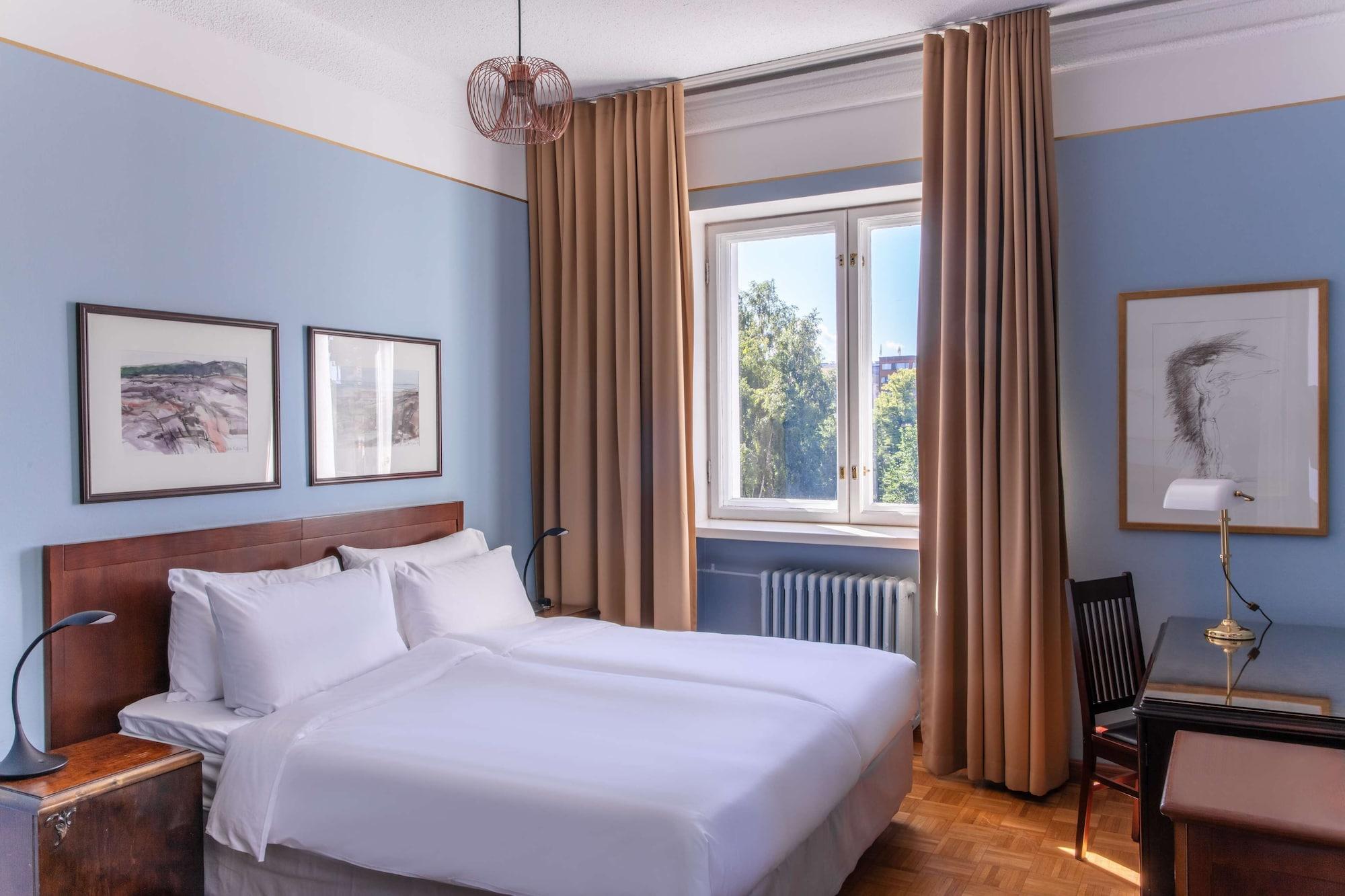 Radisson Blu Grand Tammer 4*