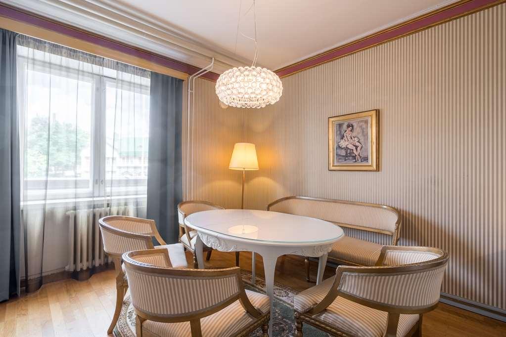Hotell Radisson Blu Grand Tammer 4*
