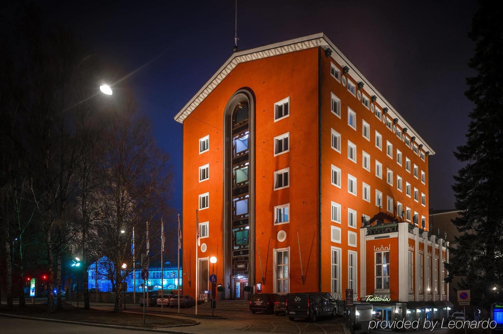 Radisson Blu Grand Tammer