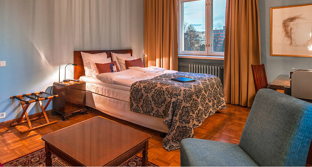 Hotell Radisson Blu Grand Tammer 4*